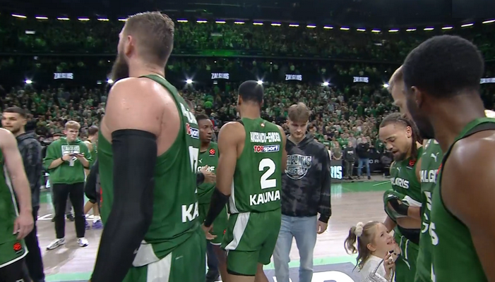 „Žalgirio“ fanai: „Prieš serbus pergalė visada dvigubai malonesnė!“