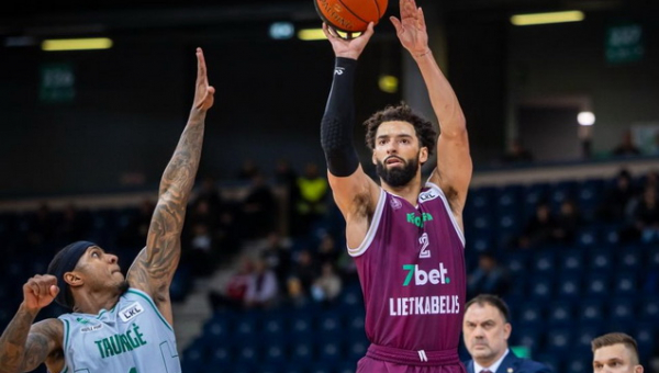 18 taškų deficitą panaikinęs „Lietkabelis“ nukovė „Neptūną“