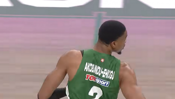 Pamatykite: gražiausi „Žalgirio“ epizodai pergalingose rungtynėse prieš „Partizan“