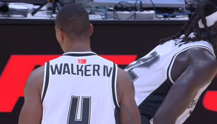 Buvęs žalgirietis L. Walkeris – Eurolygos turo MVP