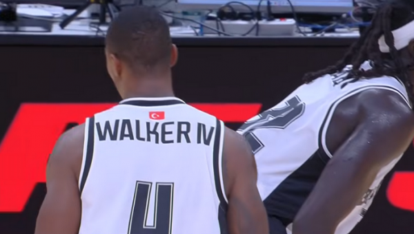 Buvęs žalgirietis L. Walkeris – Eurolygos turo MVP